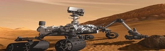 Curiosity a găsit numeroase dovezi cu privire la existenţa apei în trecutul planetei Marte