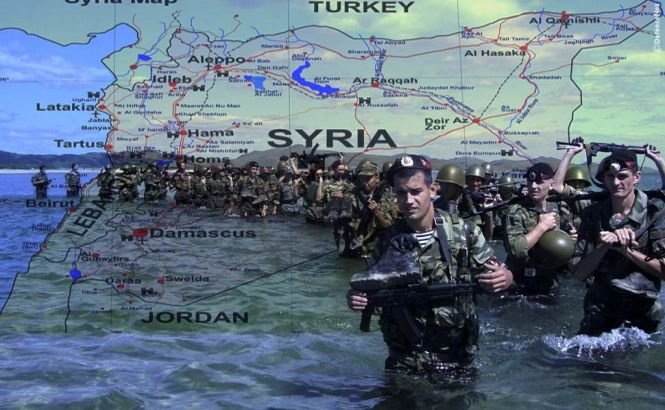 Rusia este pregătită să trimită trupe terestre în Siria