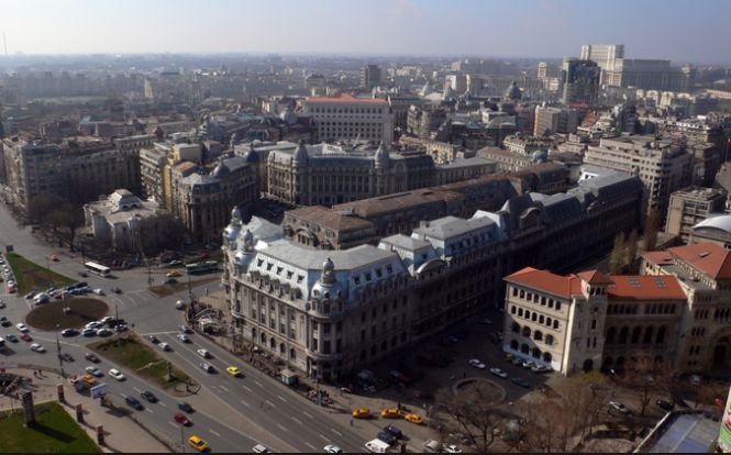 Topul celor mai scumpe case scoase la vânzare în Bucureşti 