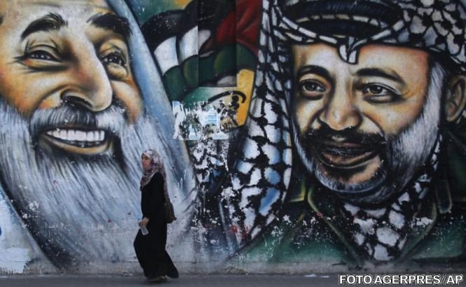 Un general israelian preferă ca Hamas să rămână la putere în Fâşia Gaza