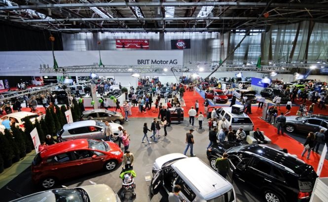 Numeroase premiere nationale si cele mai recente modele auto venite direct de la Frankfurt va asteapta la Salonul Auto Bucuresti si Accesorii 2013