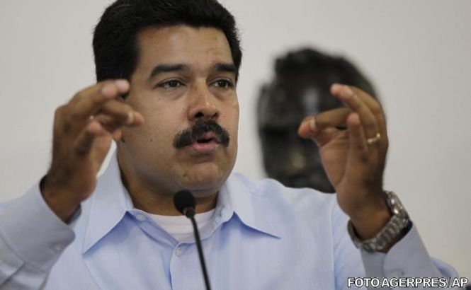 Preşedintele Venezuelei a renunţat la vizita la New York de teamă să nu-şi piardă viaţa