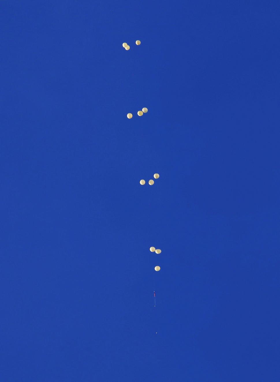 Primul zbor ARCA din Programul ExoMars s-a încheiat cu succes 227272