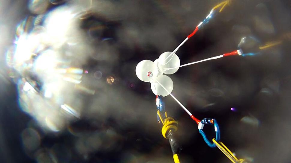 Primul zbor ARCA din Programul ExoMars s-a încheiat cu succes 227273