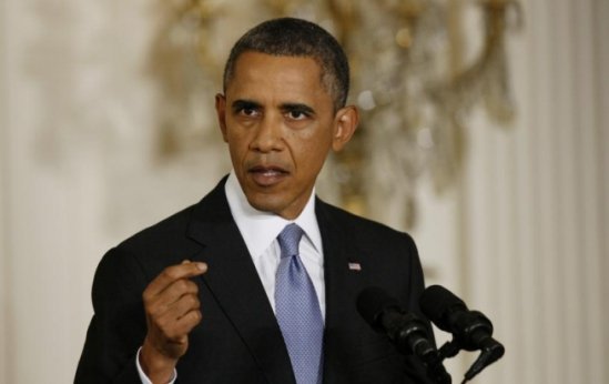 Barack Obama: Acordul privind rezoluţia pe tema Siriei este &quot;o enormă victorie&quot;