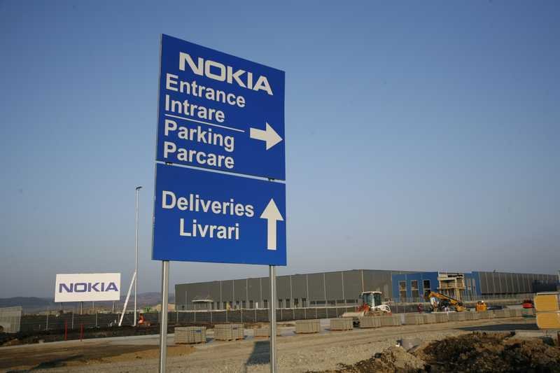 După plecarea din România, Nokia face o mişcare neaşteptată. Principalii competitori au ajuns să se teamă