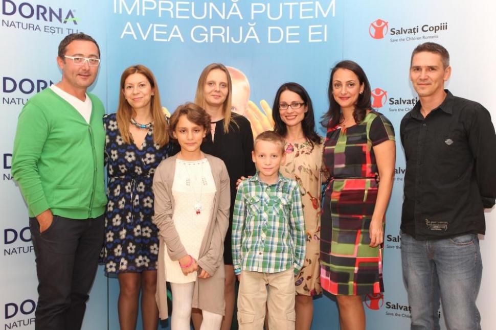 „Grijă pentru copii” – noua campanie Dorna în sprijinul copiilor născuţi prematur 227453
