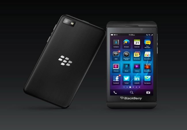 Pierderi uriașe pentru BlackBerry