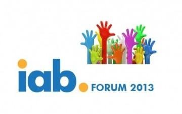 Totul despre publicitatea online: află lista completă a speakerilor de top de la IAB Forum 2013