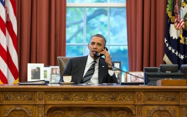 Convorbire telefonică istorică între preşedintele SUA şi preşedintele Iranului, pentru prima dată din 1979