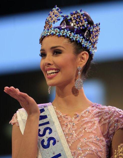 Ea este cea mai frumoasă femeie din lume 227567