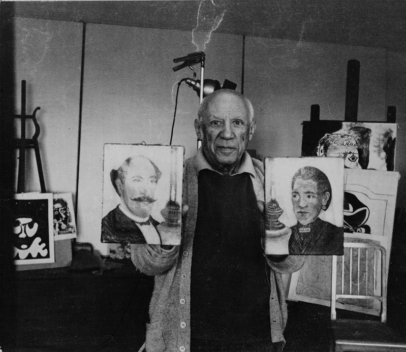 O pictură semnată Picasso s-a vândut cu peste 1,5 milioane de dolari într-o licitaţie organizată în China