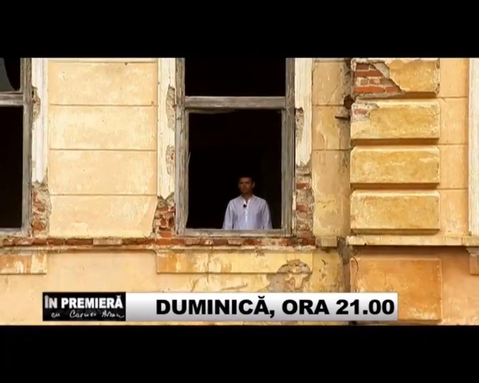 Un copil se întoarce în România să facă pace cu trecutul, &quot;În premieră&quot;, la Antena 3