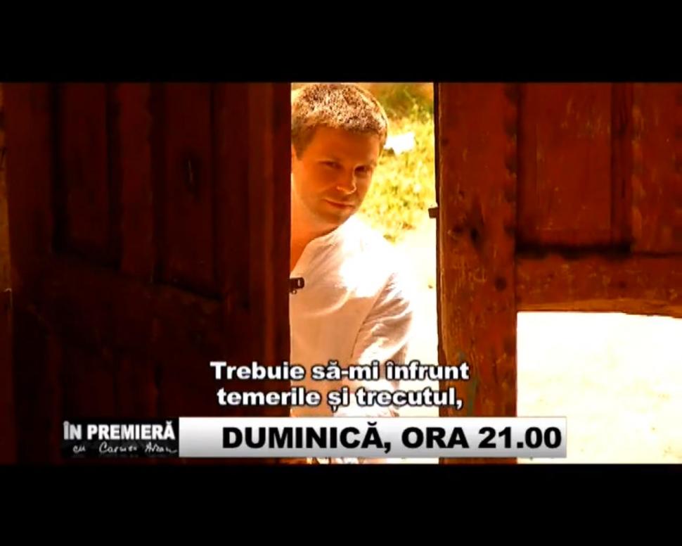 Un copil se întoarce în România să facă pace cu trecutul, "În premieră", la Antena 3 227522