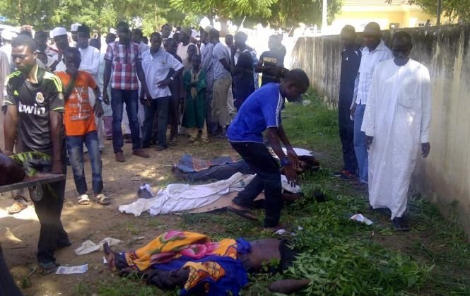 Masacru în Nigeria. Zeci de studenţi, ucişi în timp ce dormeau