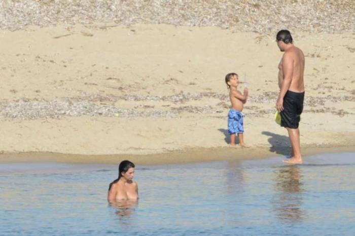 A luat Oscarul, e MAMA a doi copii, iar milioane de oameni o iubesc. Hollywood-ul a înnebunit când a văzut ce face în apă 227681