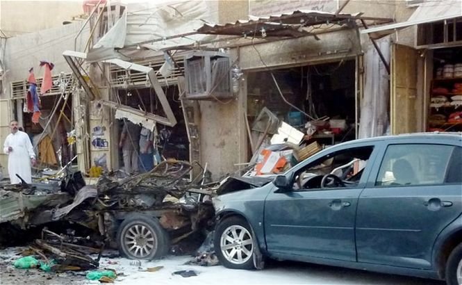 Atentat cu maşini-capcană în Bagdad. 51 de persoane au murit