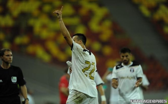 Liga I: Astra învinge cu FC Braşov şi rămâne lider şi după etapa a 9-a