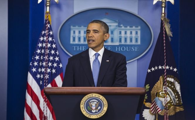 Barack Obama: Închiderea serviciilor federale americane putea fi evitată
