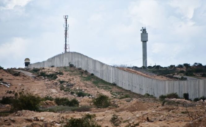 Doi palestinieni au fost împuşcaţi la graniţa dintre Israel şi Fâşia Gaza