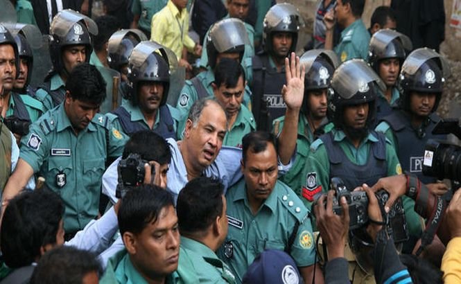 Un lider al Opoziţiei din Bangladesh a fost condamnat la moarte