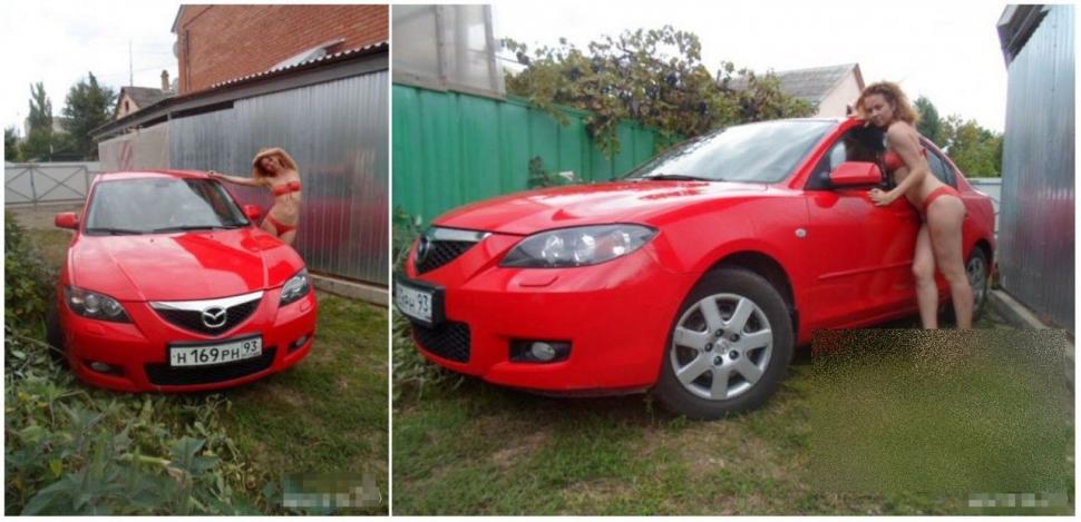 De ce s-a vândut această maşină în 5 MINUTE de când a fost postat anunţul pe net. Răspunsul e în fotografie 228038