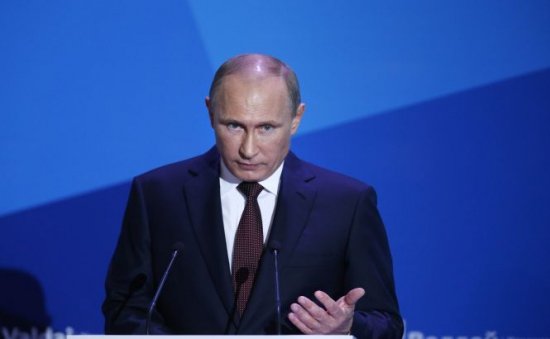 Vladimir Putin: Puterile mondiale sunt pe „drumul cel bun” în privinţa armelor chimice din Siria