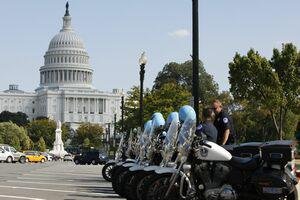 Mai multe focuri de armă au fost trase lângă Congresul SUA