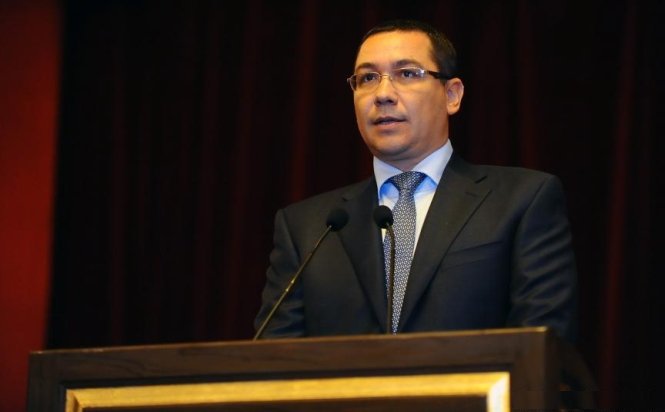 Ponta: Iliescu are dreptate, nu trebuia să vorbesc despre un procuror