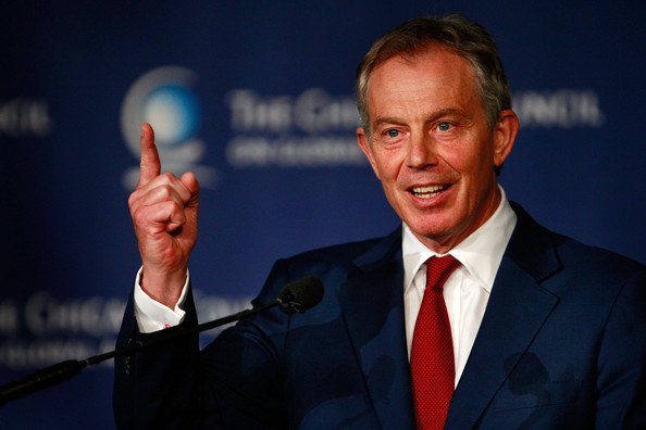 Tony Blair va ajuta Albania să adere la Uniunea Europeană