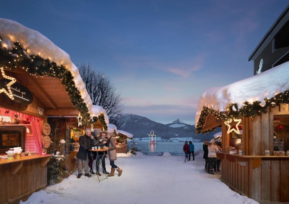 Top 5 destinații din Austria preferate de turiștii români pentru perioada de iarnă