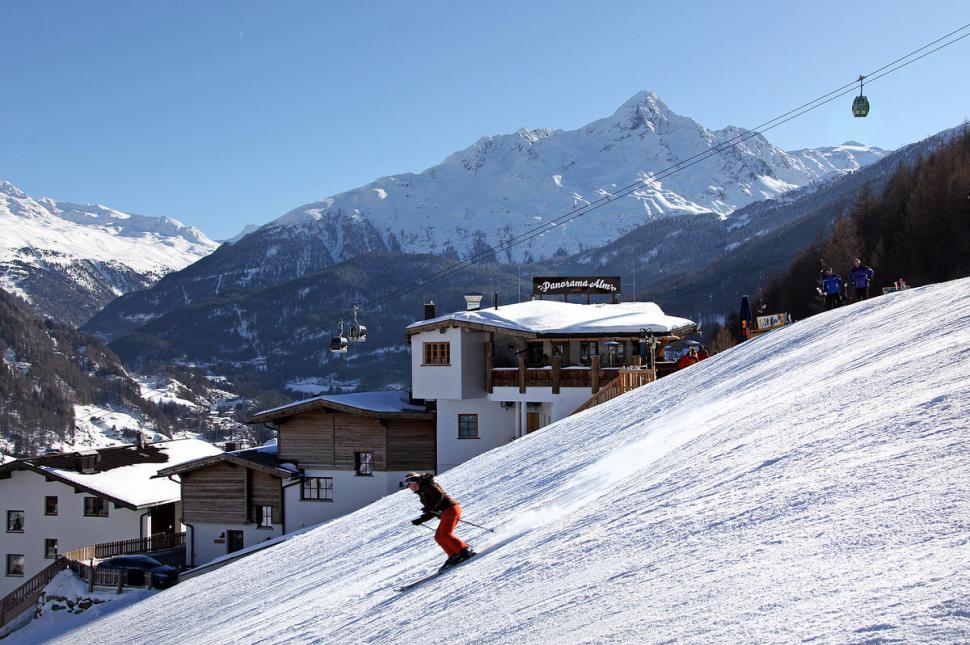 Top 5 destinații din Austria preferate de turiștii români pentru perioada de iarnă 228316