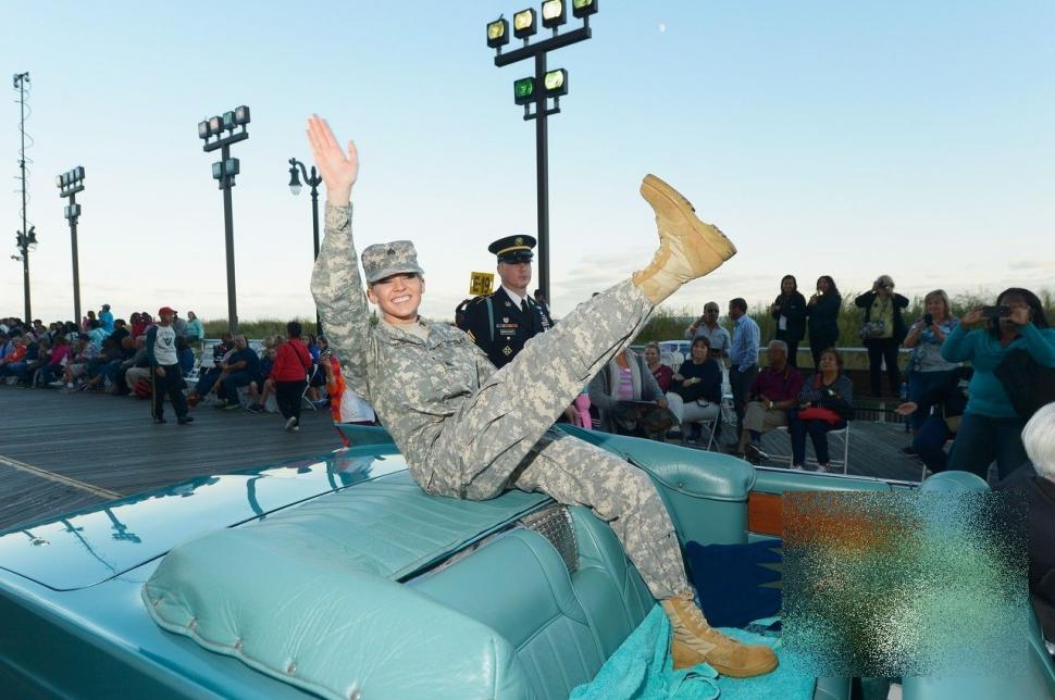 A primit coroana de Miss, în SUA, dar i-a înfuriat pe americani cu hobby-ul ei 228448