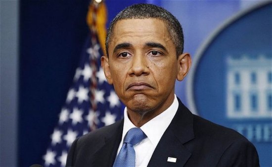 Barack Obama îşi anulează întregul turneu în Asia din cauza crizei bugetare