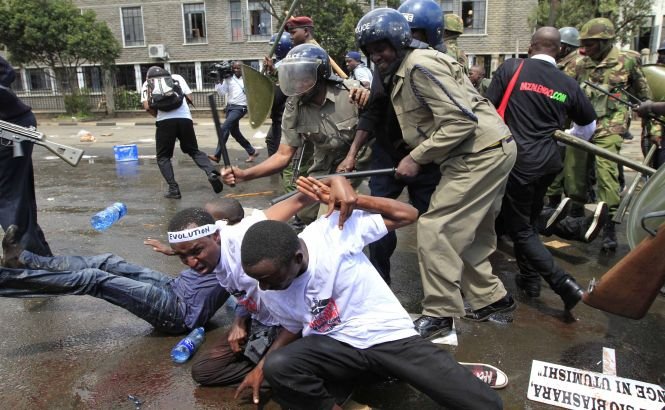 Kenya. Revolte de amploare după uciderea unui cleric musulman