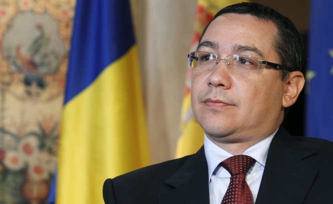 Ponta a refuzat să comenteze atacurile lui Antonescu: Vreau să păstrez USL unită