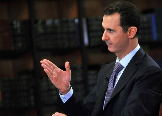 Bashar al-Assad VREA SĂ RĂMÂNĂ PREŞEDINTE al Siriei şi după scrutinul din 2014