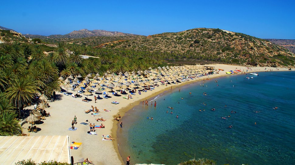  Cele mai frumoase plaje din Creta