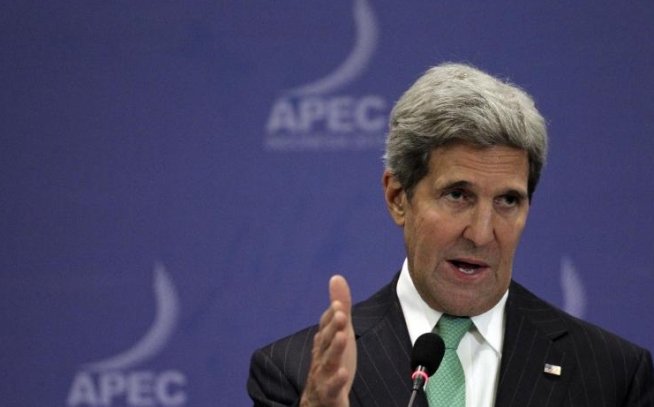 John Kerry: Criza bugetară ar putea afecta poziţia SUA pe plan global