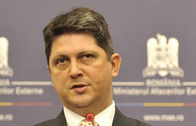 Ministrul de Externe: Nu există legătură între integrararea romilor şi aderarea României la Schengen
