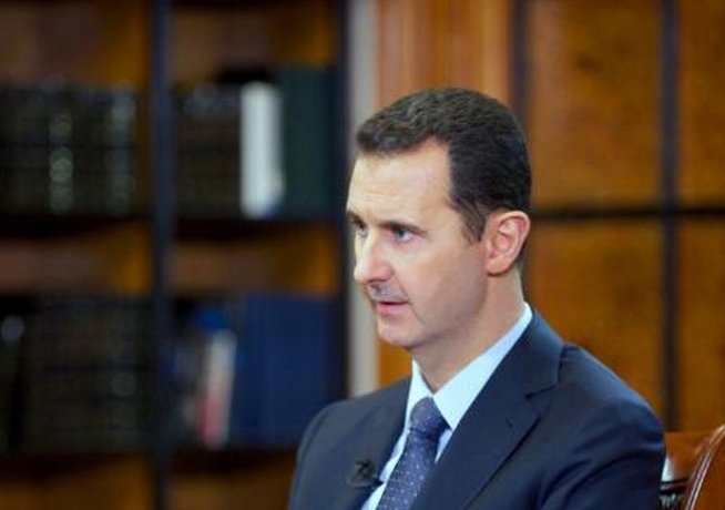 Bashar al-Assad vrea ca Germania să joace rol de mediator în conflictul sirian