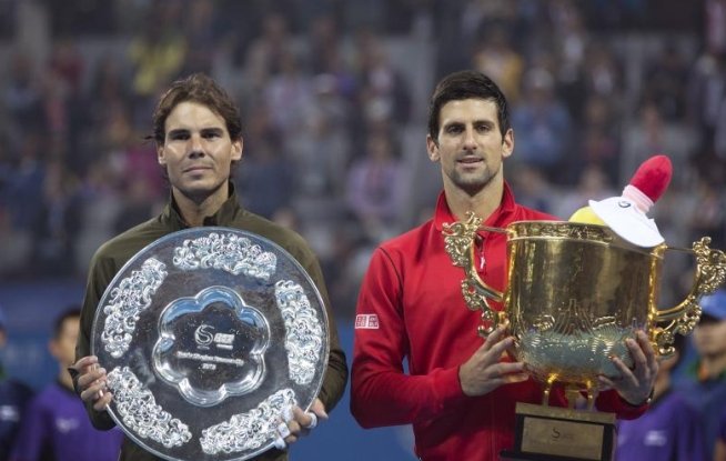Djokovici îl învinge pe Nadal dar spaniolul REVINE pe prima poziţie ATP