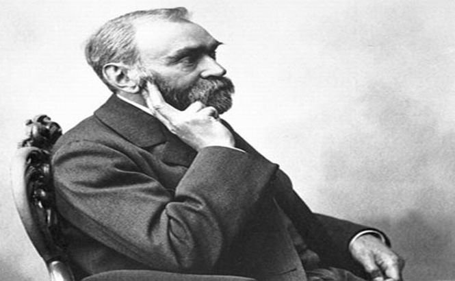 Alfred Nobel, omul din spatele premiilor