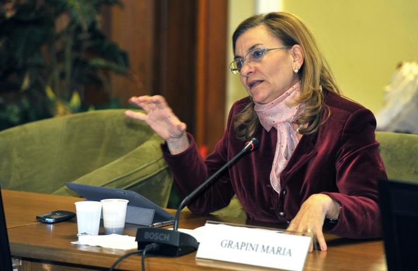 Grapini: Varianta proiectului privind Roşia Montană trimisă Parlamentului nu este votabilă