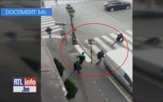 Jaful de un milion de euro comis la Paris, rezolvat cu ajutorul poliţiştilor români