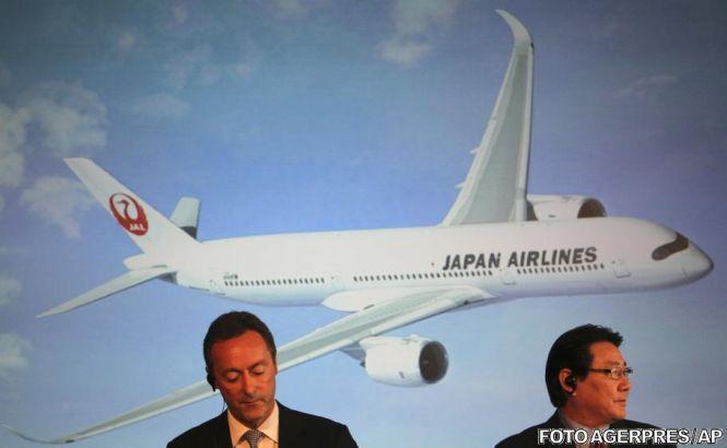Lovitură pentru Boeing în Asia. Airbus a încheiat o tranzacţie de miliarde de dolari cu Japan Airlines