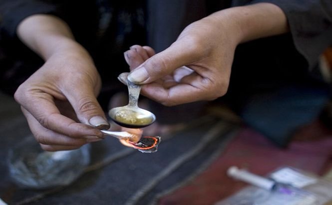 Şeful antidrog din Siberia a fost arestat când vindea heroină