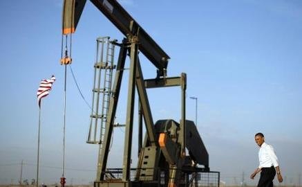 SUA vor întrece Rusia la producţia de petrol şi gaze