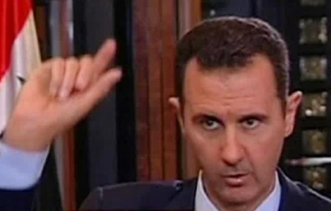 &quot;Dacă mi-ar fi fost frică, aş fi părăsit Siria&quot;. Bashar al-Assad nu se teme că ar putea fi executat precum Nicolae Ceauşescu