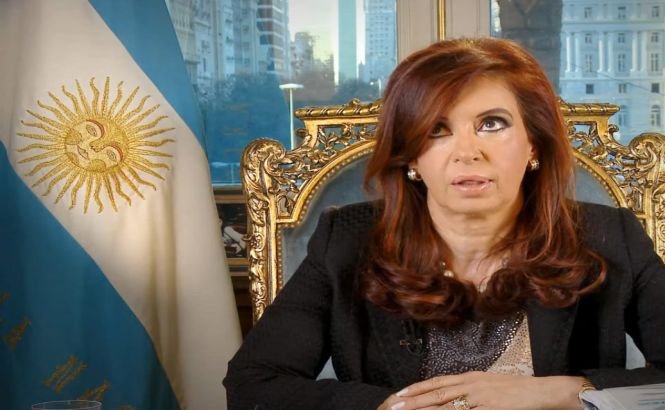 Preşedintele argentinian a fost operat. Hematomul cerebral a fost îndepărtat cu succes